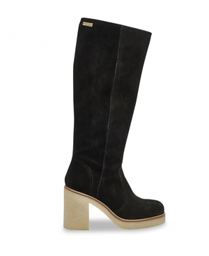 Bottes et cuissardes Les Tropeziennes STEPHY Noir Femme|TKSY-62352838